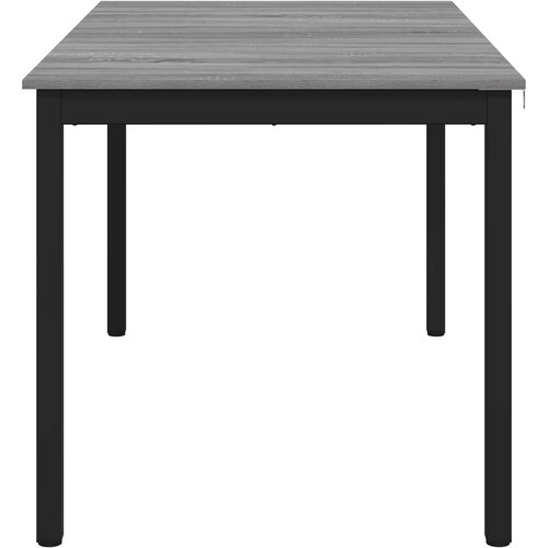  Blagovaonski stolovi 140 x 80 x 75 cm Konstruirano drvo Slike