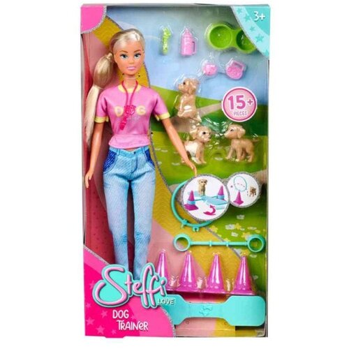 STEFFI LOVE Steffi Igračka Love Dog Trainer SB3991 Slike