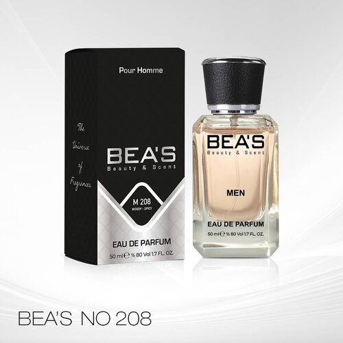 Kesi M208 One Gold - Men&amp;#039;s perfume 50 ml Slike