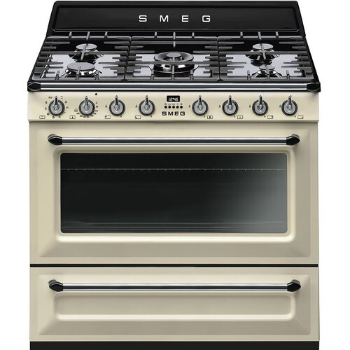 Smeg Plinski štedilnik TR90P2 Cene