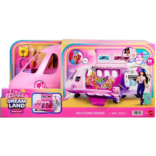 Mattel Barbie Sanjsko letalo - Cene