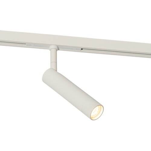 QAZQA Moderne spot wit voor railsysteem 1-fase - Slimline Uzzy Cene