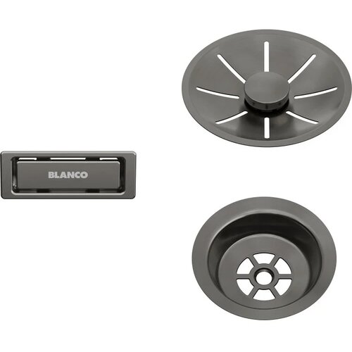 Blanco dodatak sifonu saten Dark Steel 206900 Cene