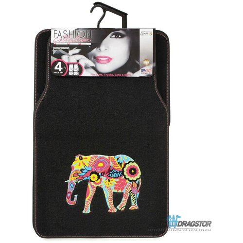 Sumex Avtopreproge Indian Elephant, 4 kosi Cene