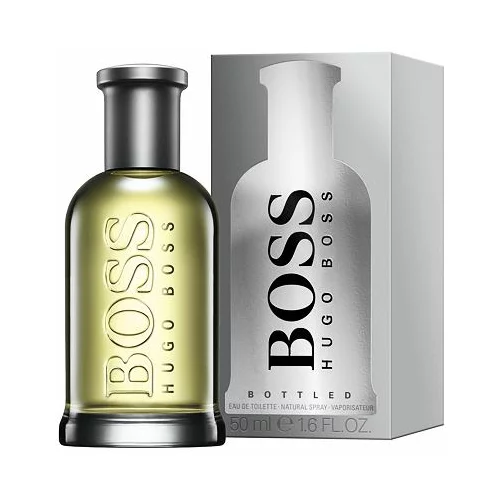 Hugo Boss Boss Bottled toaletna voda 50 ml za moške