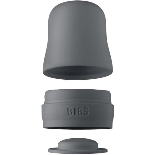 Bibs Baby Glass Bottle Cap zama&scaron;ek z navojem za steklenico Iron 1 kos Cene