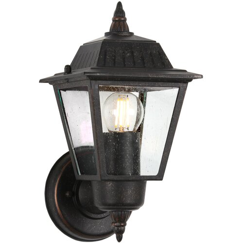 Elstead Lighting Elstead Highnam Zunanja stenska svetilka z 1 lučjo, bronasta, IP44, E27, (22099991) Cene