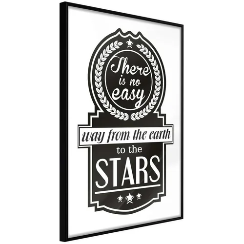  Poster - Way to the Stars 40x60