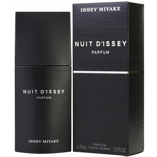 Issey Miyake muški parfem nuit d'issey le parfum 75ml Cene