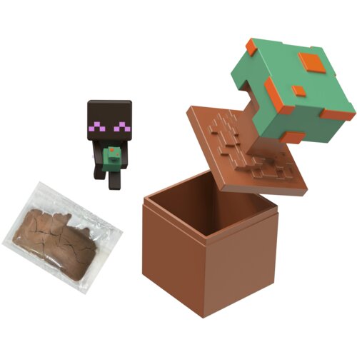Minecraft JKF70 otro&amp;scaron;ka figura Slike