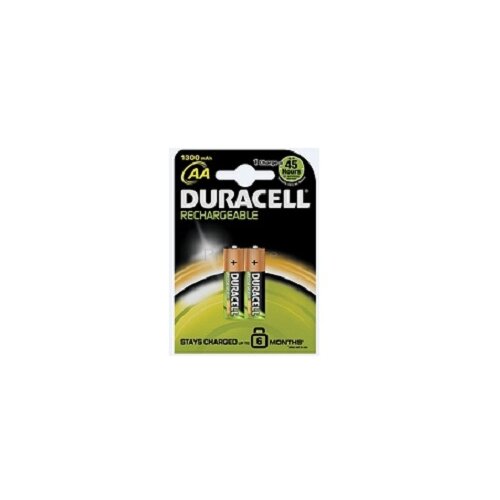 Duracell punjiva baterija duralock aa HR6 1300mAh 2/1 Slike