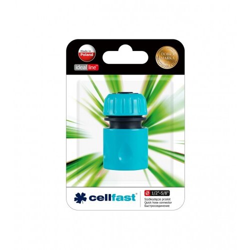 Cellfast Konektor za šlauf 1/2"-5/8" Cijene