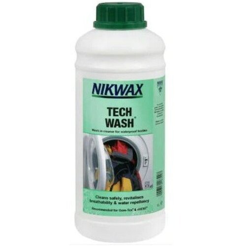 Nikwax čistilo za nepremočljiva oblačila TECH WASH 1 L 183 Cene