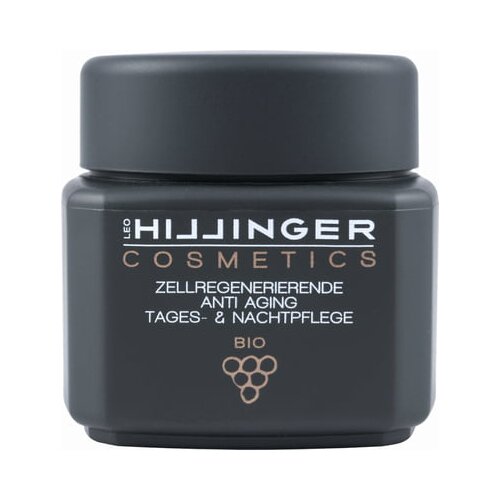 HILLINGER COSMETICS bio regeneracijska anti aging dnevna in nočna nega Slike