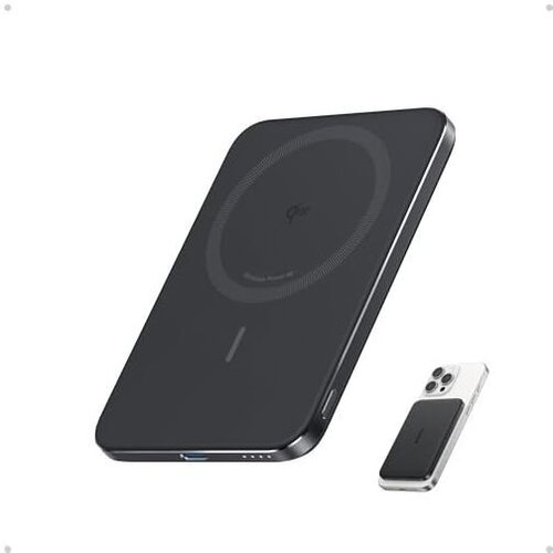 Anker Powerbank nano 5k magnetni slim, (5000554493) Slike