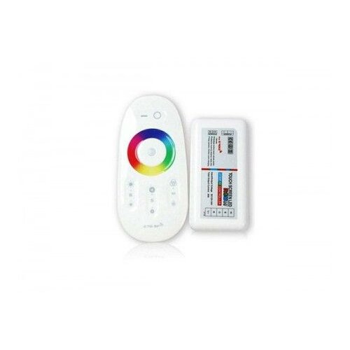 Xled Touch Remote RGBW Controller ( SUN-2.4G. 01 ) Cene
