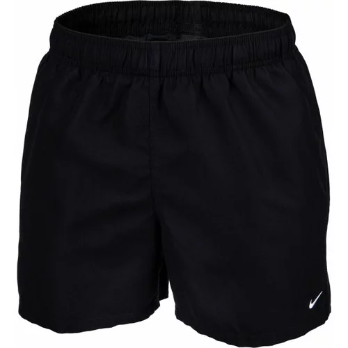 Nike ESSENTIAL SCOOP Muške kupaće hlače, crna, veličina