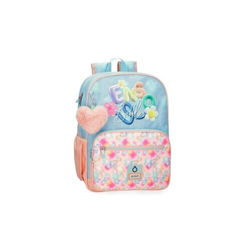Enso Bubbles ranac za &amp;scaron;kolu - Sky blue ( 97.824.21 ) Slike