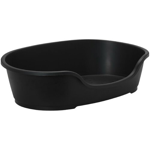 Moderna domus 60 cm crna ležaljka za pse Cene