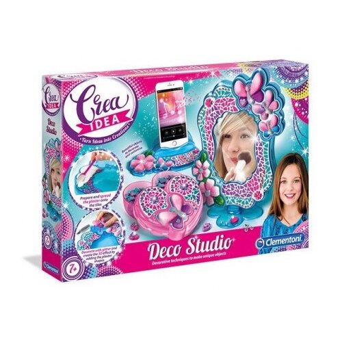 Olimp Sport Clementoni Deco studio 152377 Cene