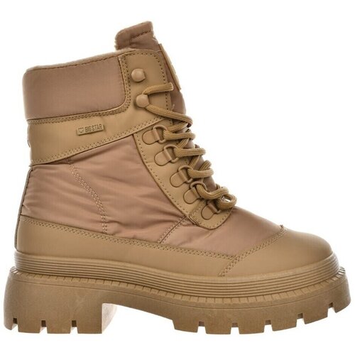 Big Star Visoke superge Trapery Botki Kostanjeva Cene