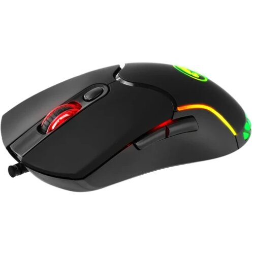 Marvo Tastatura + mi&scaron;+ podloga LOOT 30 CM310 Black Cene