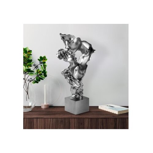 WALLXPERT decorative object boja srebra yak 044 b Cene