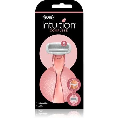 Wilkinson Sword Intuition Complete brijaći aparat za žene 1 kom