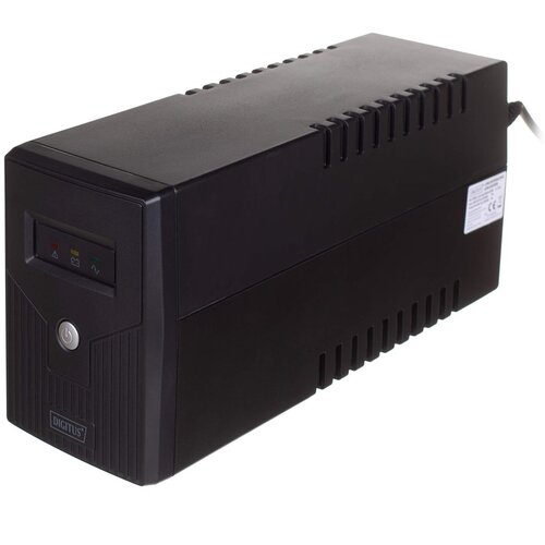 Digitus DN-170064 uninterruptible power supply (UPS) Line-Interactive 0.8 kVA 480 W 2 AC outlet(s) Cijene