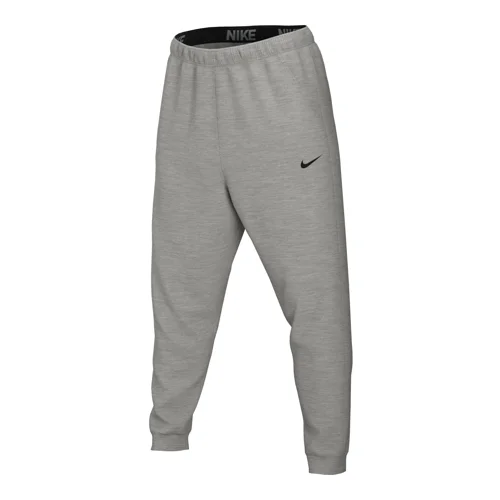 Nike Dri-Fit Tapered Pants, Dark Grey Heather/White, (20489062)