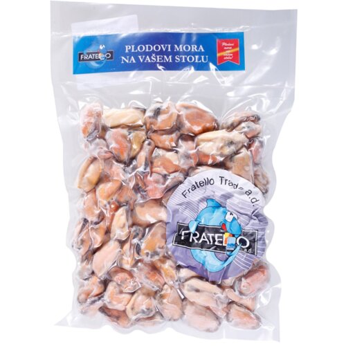  FRATELLO dagnje 500g Cene