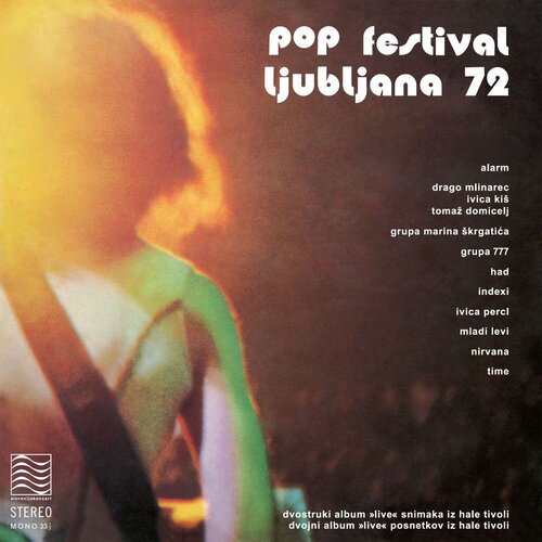 POSNETI MEDIJI VARIOUS - LP/POP FESTIVAL LJUBLJANA BOOM 1972, (20380040) Cene