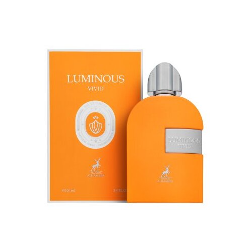 Maison Alhambra Luminous Vivid parfumirana voda unisex 100 ml Slike