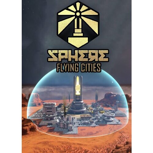  sphere - flying cities (pc) steam key global Cene