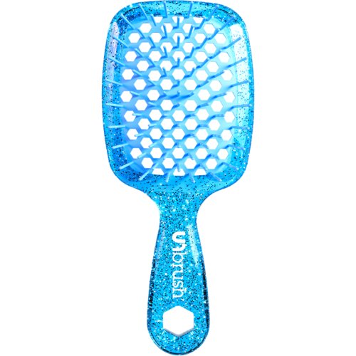  Detangling Hair Brush Mini - Sapphire Cene
