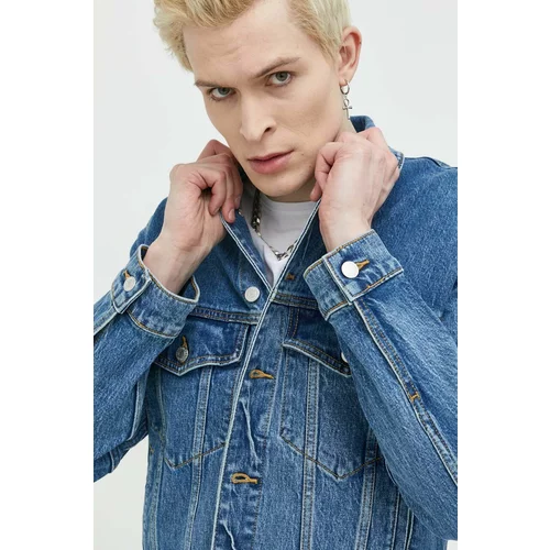 Abercrombie & Fitch Jeans jakna moška