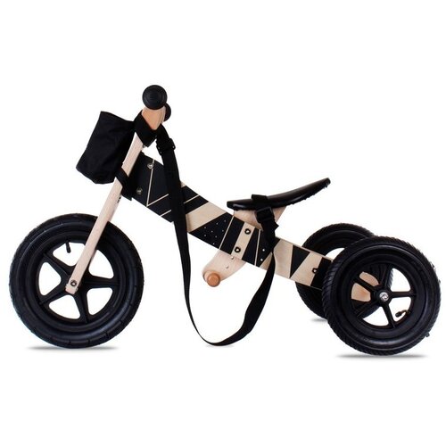  Dječji tricikl 2u1 Twist Plus Samoa Black Edition Cijene