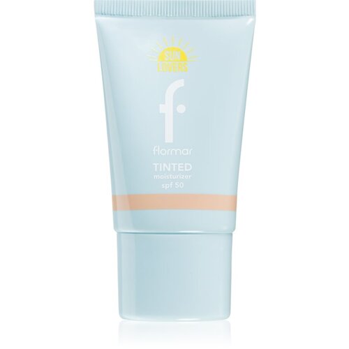Flormar Tinted Moisturizer SPF 50 tonirana vlažilna krema 30 ml Cene