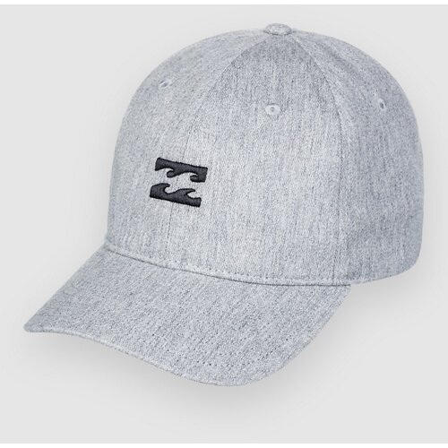 Billabong Wave Snapback Kapa s šiltom grey heather Cene