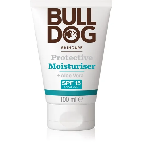 Bull Dog Protective Moisturiser zaščitna krema SPF 15 100 ml