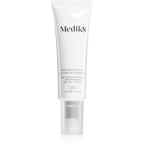 Medik8 Advanced Day Ultimate Protect dnevna krema za za&amp;scaron;titu SPF 50+ 50 ml Slike