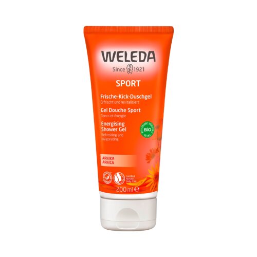 Weleda Sport Frische Kick gel za prhanje - 200 ml Cene