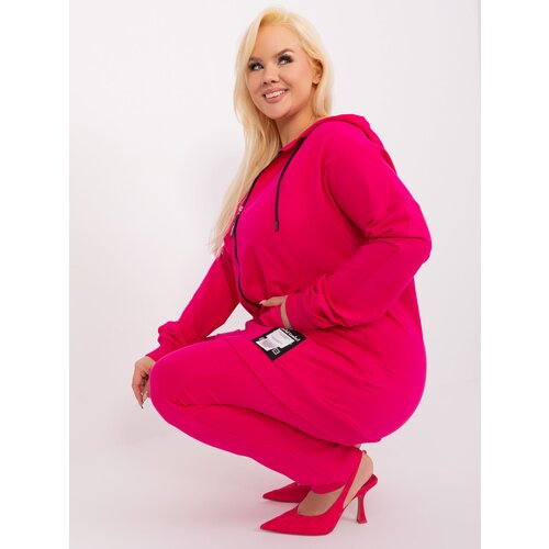 RELEVANCE Set-RV-KMPL-8972.65-fuchsia Cene