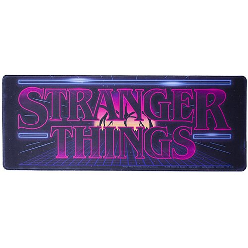 Olimp Sport Podloga za miš Stranger Things Arcade Logo Cene