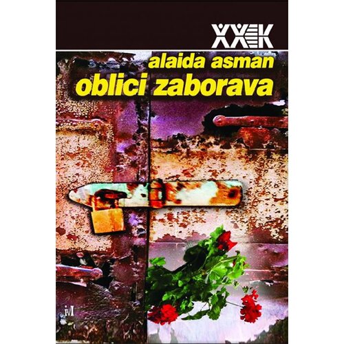 Biblioteka XX vek Alaida Asman - Oblici zaborava Slike