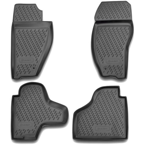Novline 3D patosnice jeep cherokee (kk) 2008-2013 set 4 kom Slike