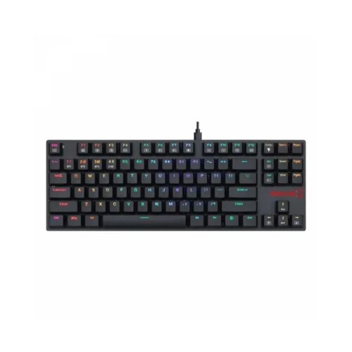 Redragon Tastatura Aps TKL RGB Mehanička, Plavi svičevi Slike