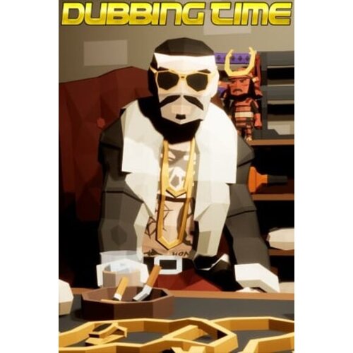  dubbing time (pc) steam key global Cene