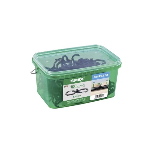 SPAX odstojni nosač 90 mm 4009422565009 100 kom. (D x &Scaron; x V) 90 x 28 x 4 mm Cijene