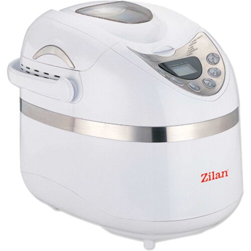 Zilan Pekač kruha, 12 programa, 600 W,ZLN7955, Bijeli Cijene